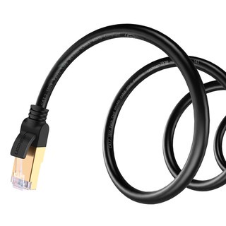 Cáp mạng Cat7 chống nhiễu UGREEN Chính Hãng NW107 - 10Gbps