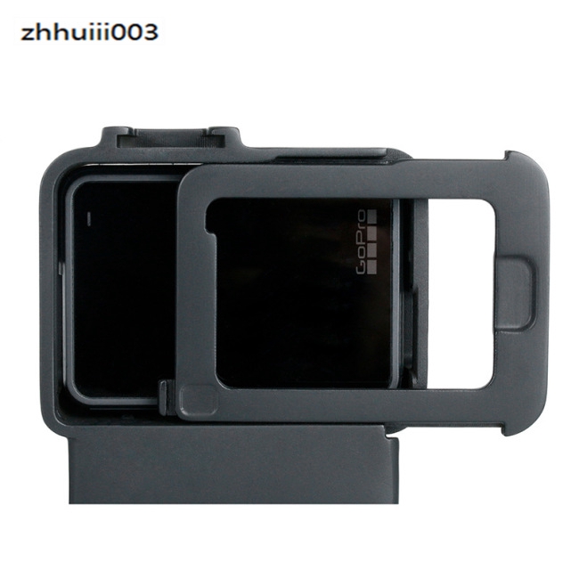 Phụ Kiện Gắn Micro Ulanzi V2 Cho Gopro Hero 7 6 5