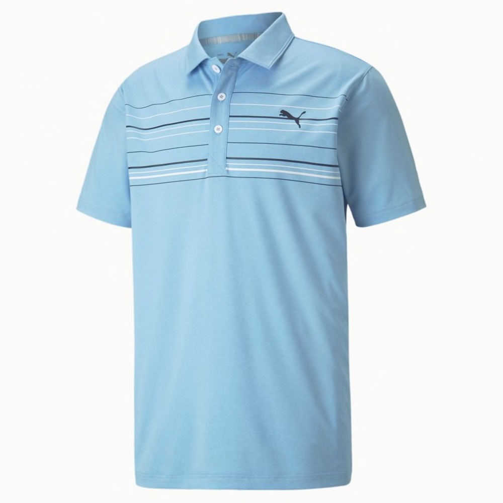 Áo Polo Golf Nam Puma MATTR Hazard Polo 59910509