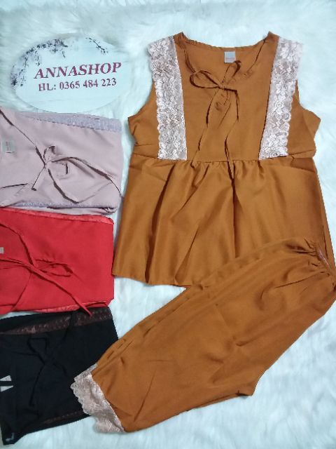 BỘ LỬNG BABYDOLL PHỐI REN SIÊU DỄ THƯƠNG (Hình thật kèm video shop) | BigBuy360 - bigbuy360.vn