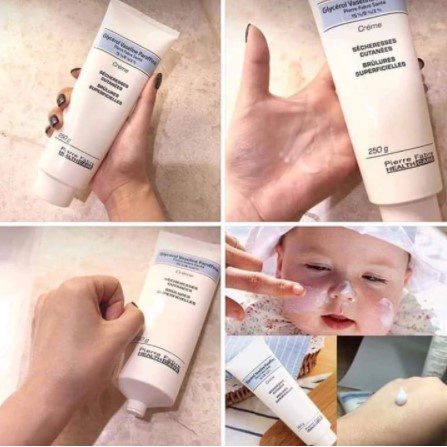Kem Bôi Nẻ CREME Dexeryl Pháp 150ml Dưỡng Da Cấp Ẩm, Dưỡng Ẩm Sâu Cho Da, Cải Thiện Da Khô, Nứt Nẻ
