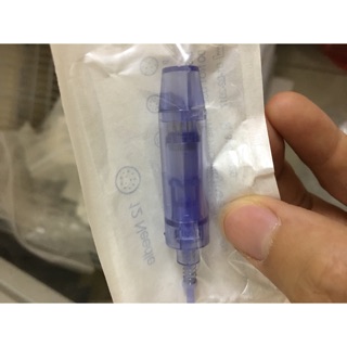 Combo 50 đầu kim xanh 12/ 36 / nano 
