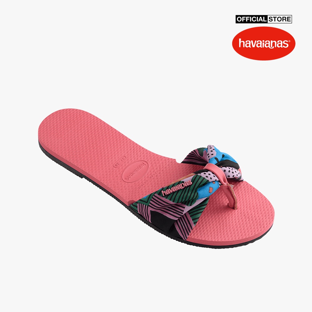 HAVAIANAS - Sandal nữ The You St Tropez 4140714-7600