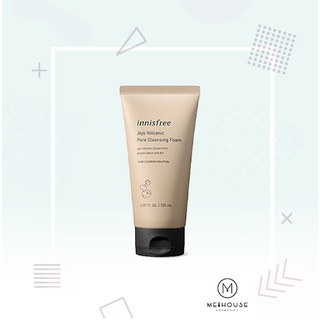 Sữa Rửa Mặt Tro Núi Lửa Innisfree Jeju Volcanic Pore Cleansing Foam