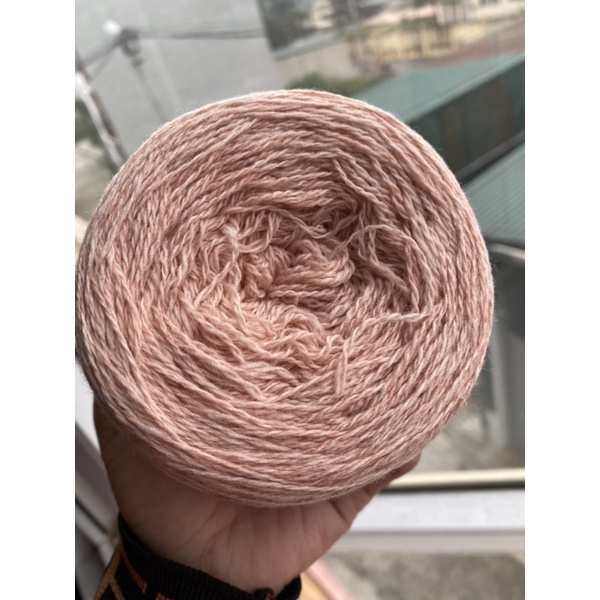 Len air wool bảng mầu 2