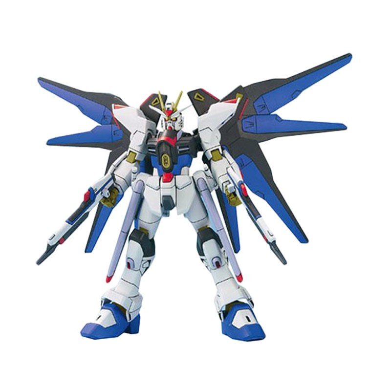 [Mã LIFE0503TOYS1 giảm 10% đơn 150k] [Mã TOYDEC hoàn 20K xu đơn 50K] Mô hình lắp ráp HG Strike Freedom kèm đế trưng bày