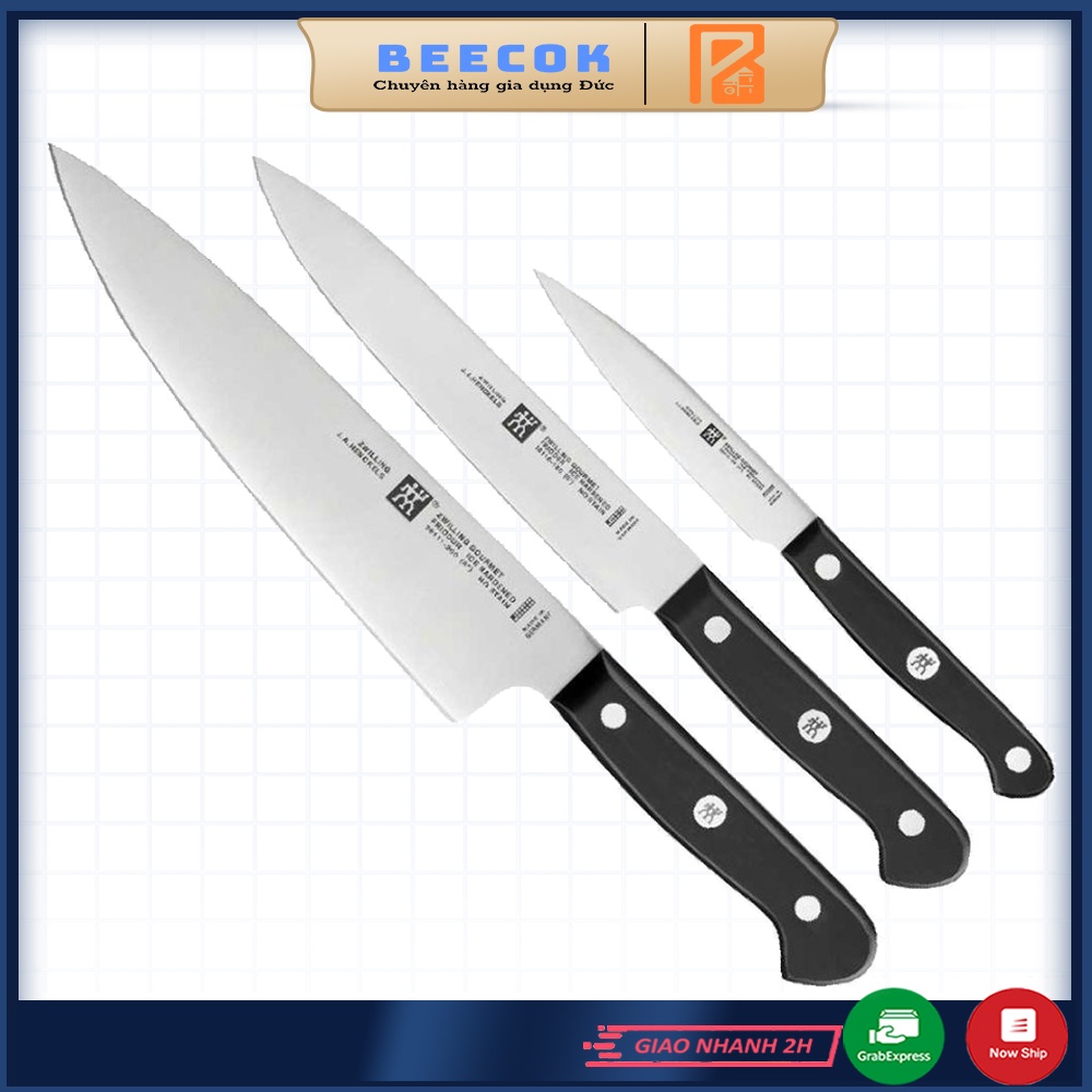 Set 3 dao Zwilling Gourmet - Made in Germany