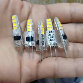 bóng đèn led chân ghim - dùng cho đèn thờ điện đèn ngủ