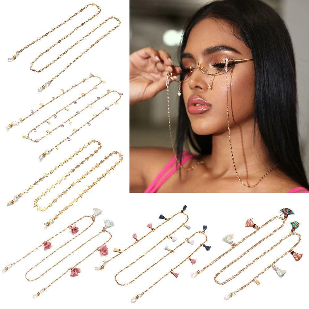 ESPO Dây Đeo Mắt Kính Thời Trang Cho Nữ