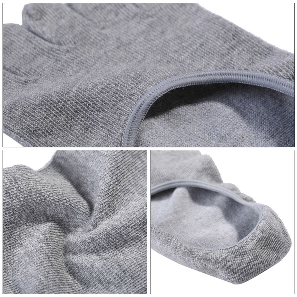 Vớ Xỏ Ngón Chống Trượt Thời Trang Mùa Đông Cho Nam