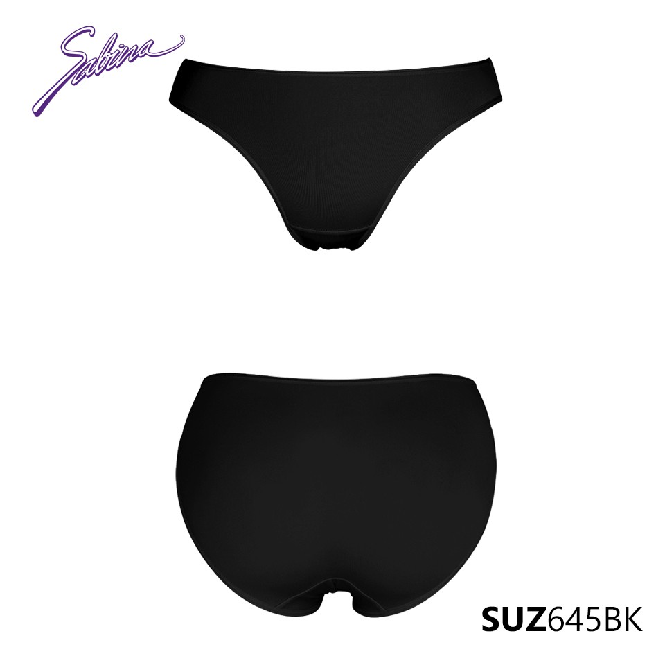 Quần Lót Lưng Vừa Cạp Ngắn Collagen Panty Zone By Sabina SUZ645 | BigBuy360 - bigbuy360.vn