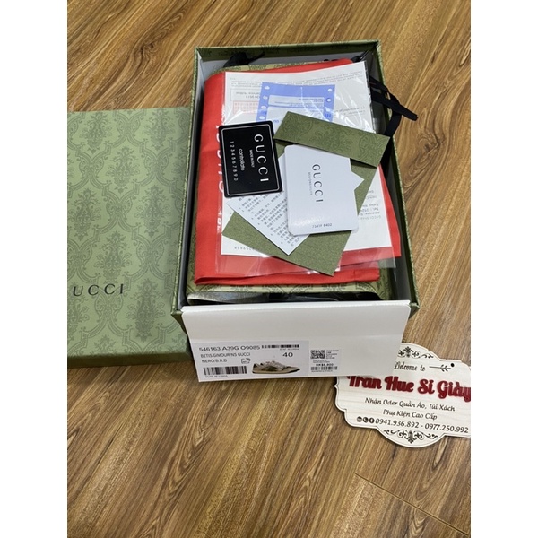 Giày nam nữ siêu câp sơn tùng_full box