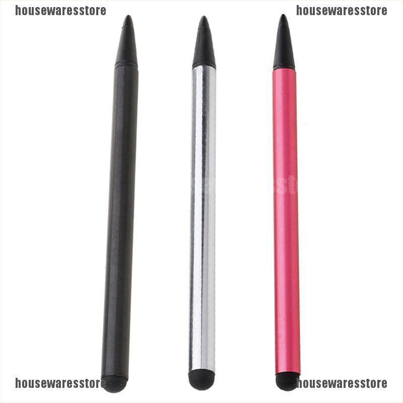 Bút Cảm Ứng 2 Trong 1 Cho iPhone iPad Samsung Tablet