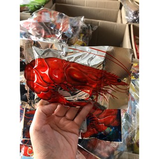 Snack Tôm Hùm Biểm  (giảm Giá)