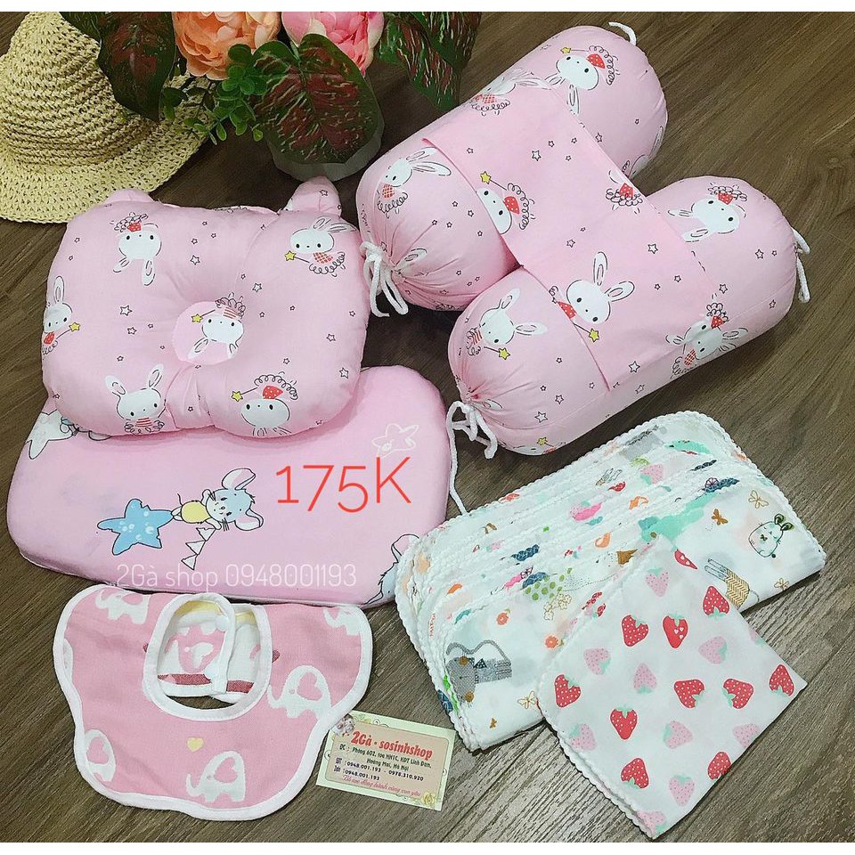 Sét phụ kiện cho bé