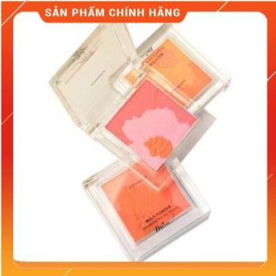 [ Có Sẵn] Phấn má hồng Mira Bướm - Hàn Quốc _mỹ phẩm chính hãng _anhthucosmetic