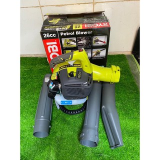 máy thổi lá xăng 2 thì ryobi