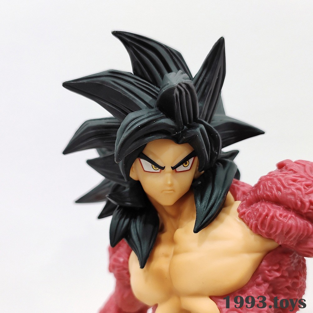 [nobox - 2nd] Mô hình chính hãng Banpresto Figure Dragon Ball GT Full Scratch Super Saiyan 4 Goku