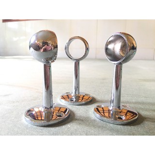 [Hàng Đẹp ]Cốc Treo Màn Ống Phi 22 và Phi 25, Cốc Máng Màn Ống Tròn Phi 22/Phi 25 Loại Dày