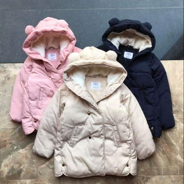 Áo phao zara baby hàng vnxk xịn đét