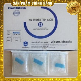 Kim cánh bướm 23g và 25g vinahankook