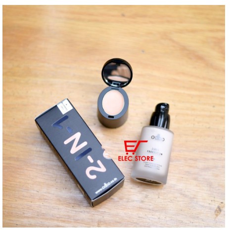 Kem nền ODBO 2in1 Foundation #21