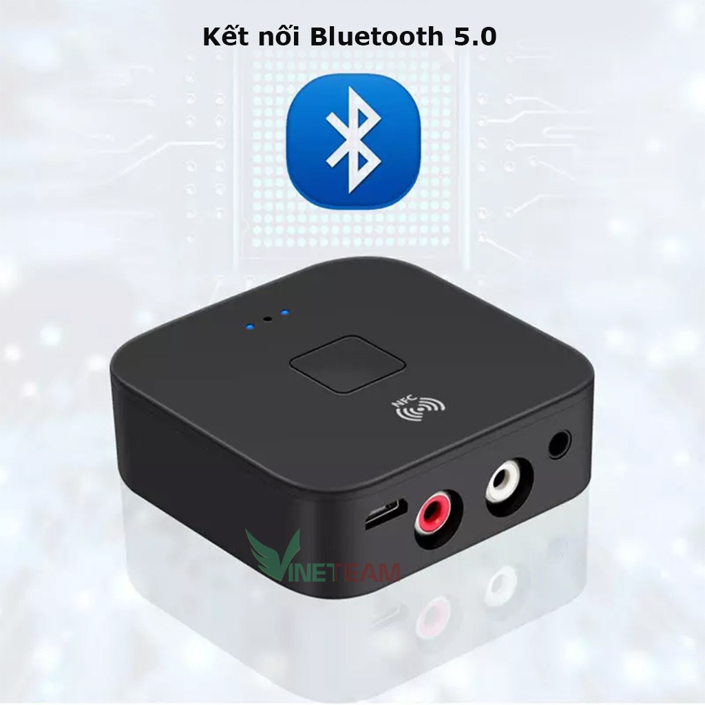 Thiết Bị Nhận Bluetooth , NFC Cho Loa Và Amply BLS-B11 - Bộ thu Bluetooth B11 -dc4308