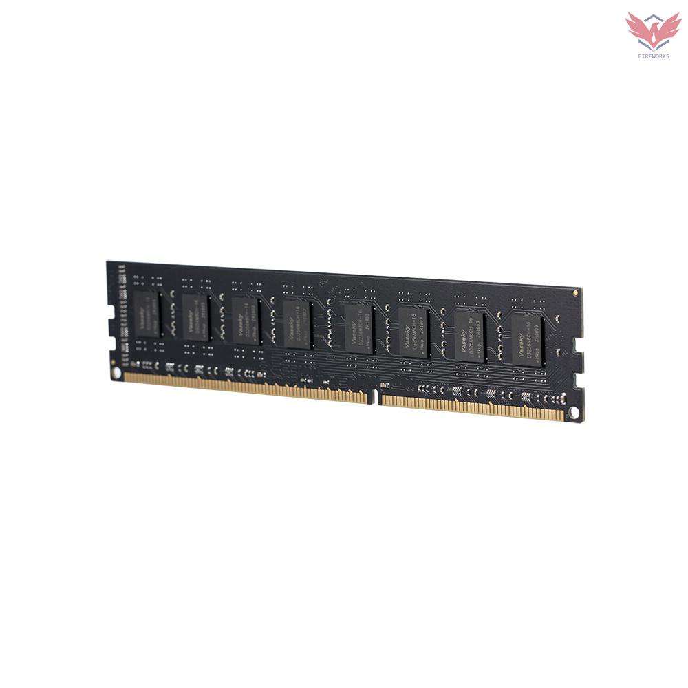 Bộ Nhớ Fir Vaseky 2g Ddr3 1333 2g Không Gây Tiếng Ồn Ddr3 1333mhz | BigBuy360 - bigbuy360.vn