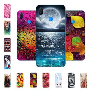 Ốp lưng Huawei Nova 3i Trường hợp Silicone mềm TPU Back Cover Điện thoại Vỏ bọc Huawei Nova 3i Case
