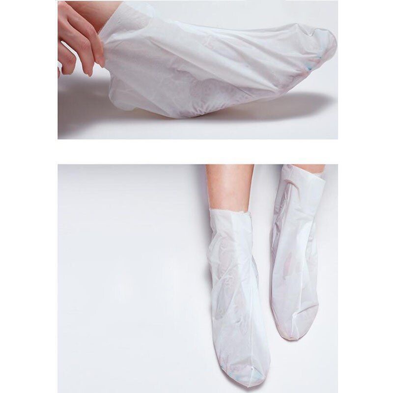 Mặt Nạ Dưỡng Da Tay, Dưỡng Chân Bioaqua Tinh Chất Bơ 35g