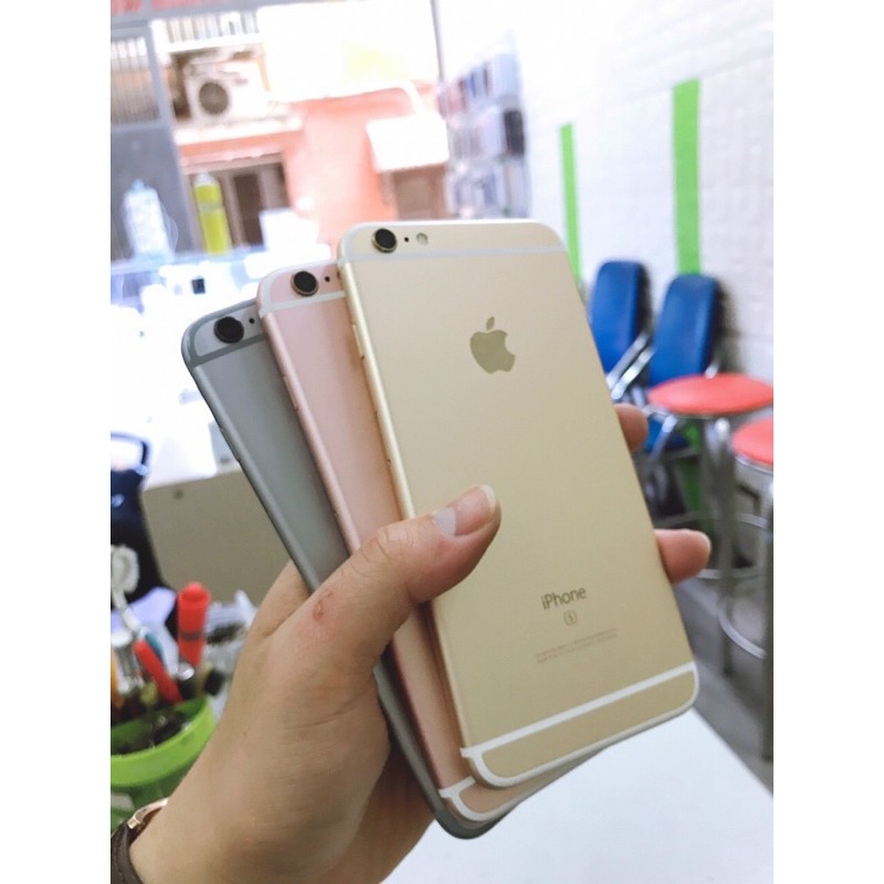 Điện thoại iPhone 6s plus 32/16gb chính hãng, quốc tế, bảo hành 12 tháng | BigBuy360 - bigbuy360.vn