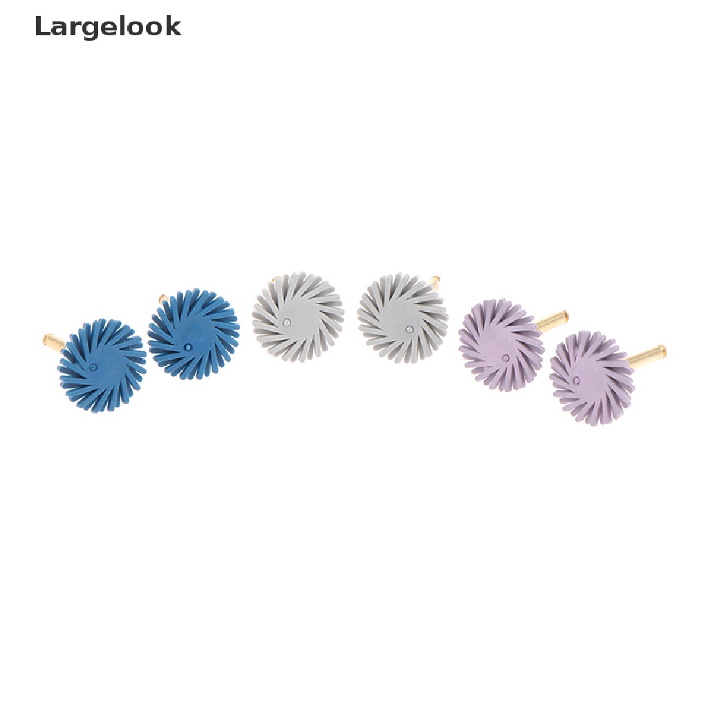 Bộ Đánh Bóng Răng Xoắn Ốc Lớn Chất Lượng Cao