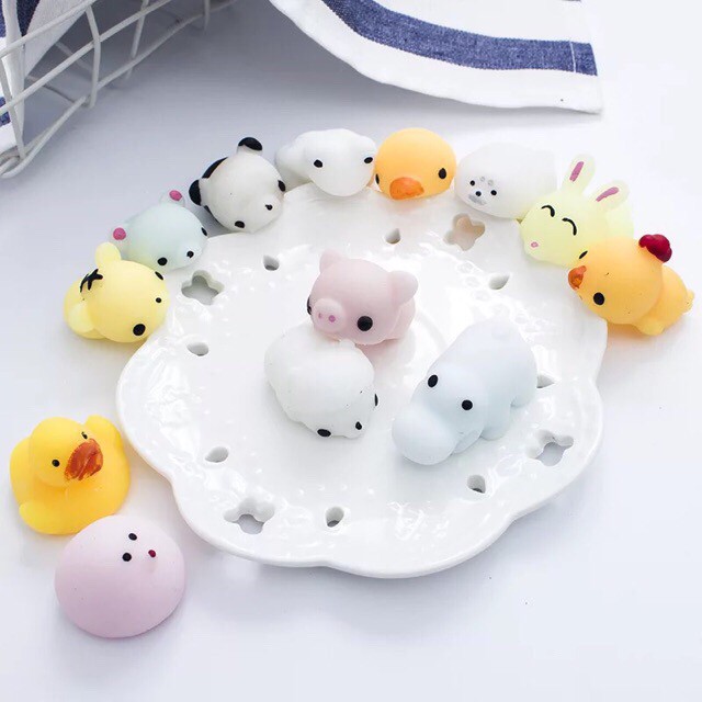 [MẪU MỚI 2023] MÔ HÌNH LẮP RÁP 3D NHÂN VẬT HOẠT HÌNH MINI ĐÁNG YÊU CHO BÉ - ĐỒ CHƠI XÉP HÌNH 3D