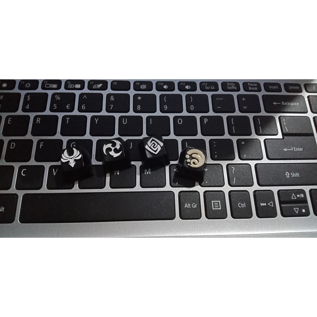 Keycap genshin impact