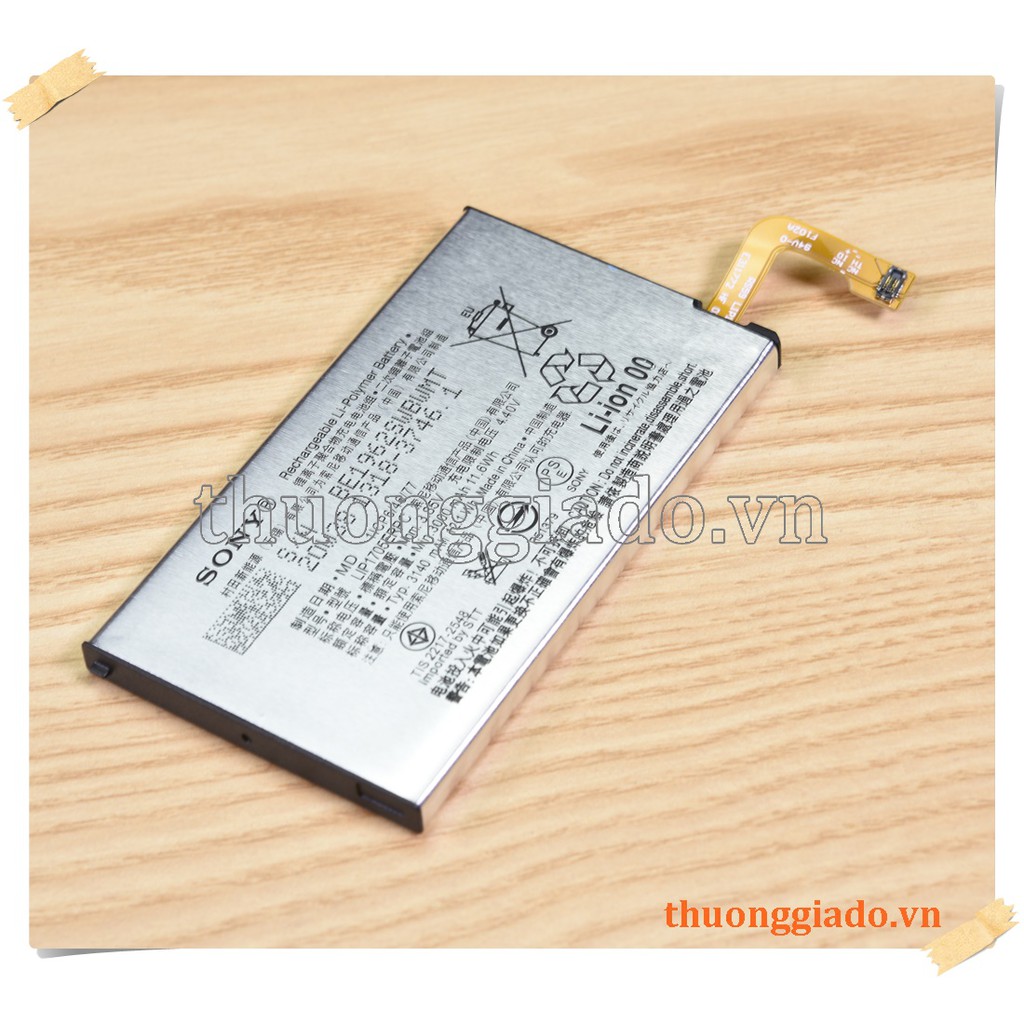 Thay pin sony Xperia 5 LIP1705ERPC 3.85V 3140 mAh 12.1 Wh