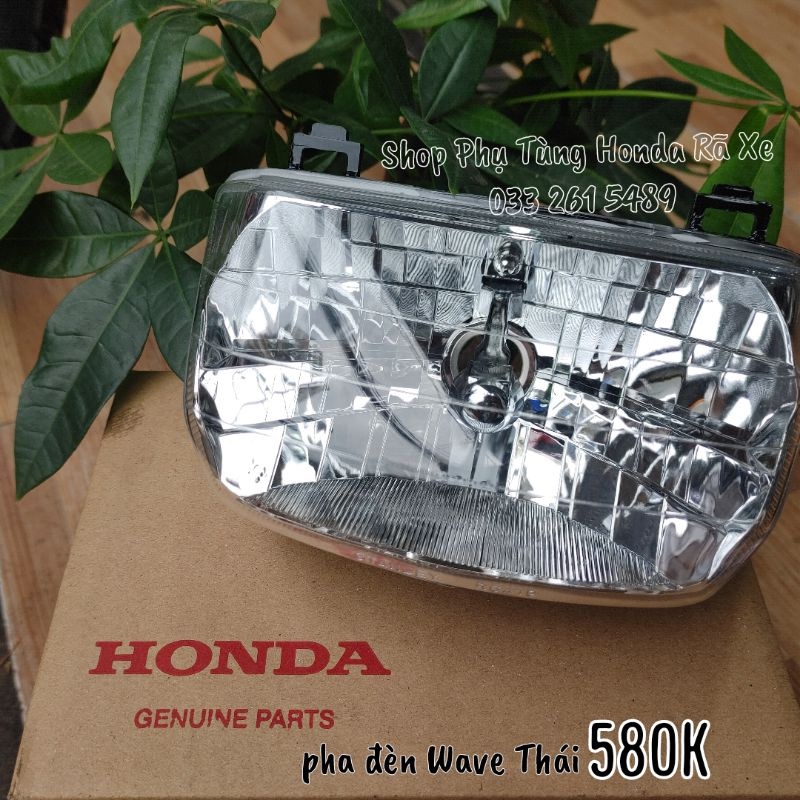 Pha đèn Wave Thái 110 zin chính hãng Honda mới