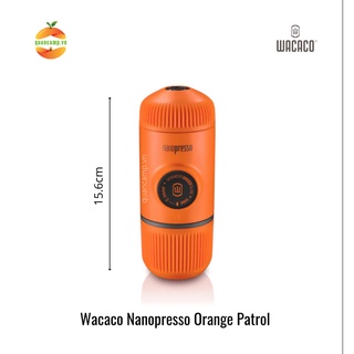 Dụng cụ pha chế cafe Wacaco Nanopresso