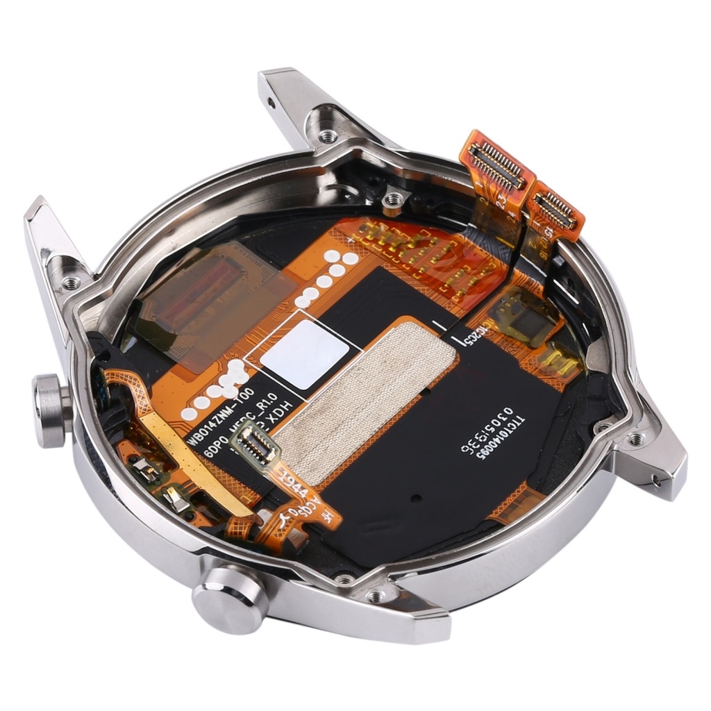 Màn Hình LCD 46mm Kèm Khung Thay Thế Dành Cho Đồng Hồ Huawei Watch GT 2