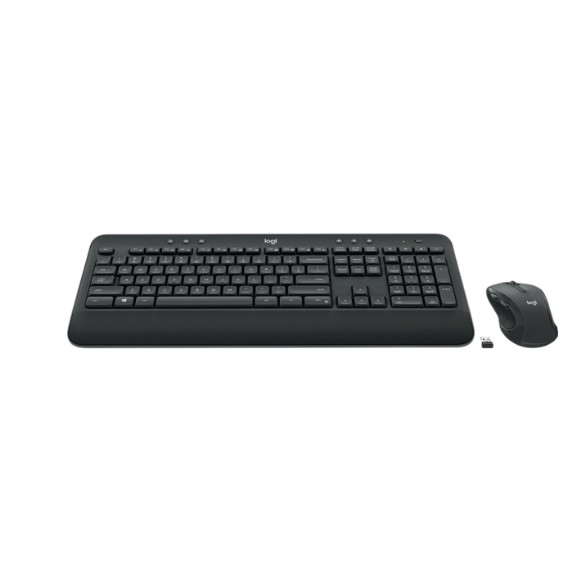 Combo chuột và bàn phím văn phòng không dây Logitech MK545 – Wireless Keyboard Mouse Combo