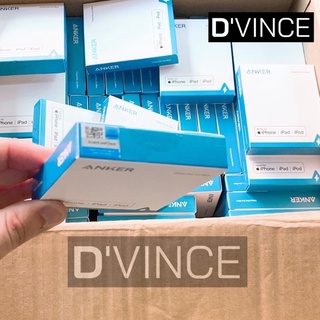 Dây sạc iPhone ANKER A8152 MFi Lightning dài 100cm (1m) - Hàng chính hãng