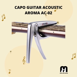 Capo guitar classic aroma ac-02