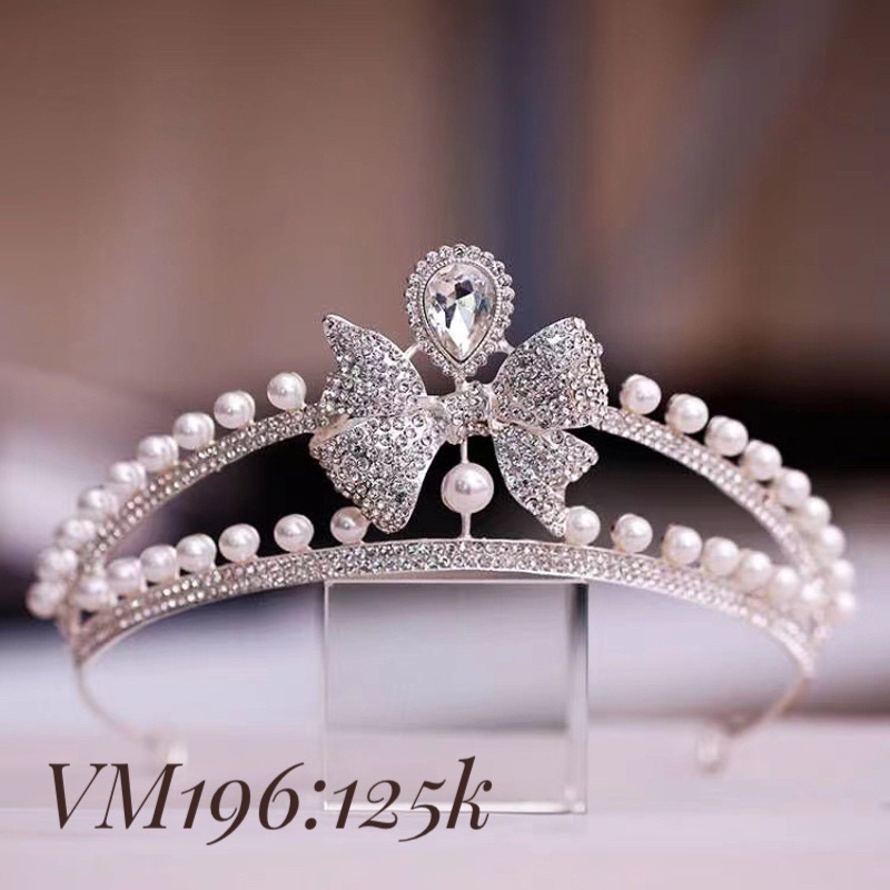 Vương miện cô dâu