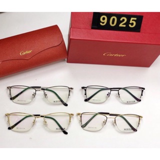 GỌNG KÍNH CẬN CARTIER HÀNG CAO CẤP 9025
