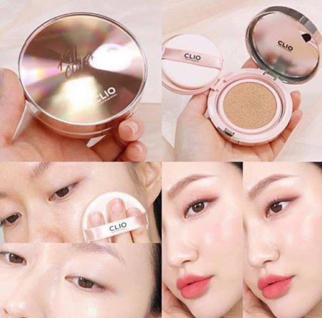 (TRẢ ORDER/ LIÊN HỆ TRC KHI ĐẶT) PHẤN NƯỚC CLIO KILL COVER GLOW CUSHION | BigBuy360 - bigbuy360.vn