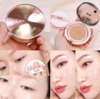 (TRẢ ORDER/ LIÊN HỆ TRC KHI ĐẶT) PHẤN NƯỚC CLIO KILL COVER GLOW CUSHION