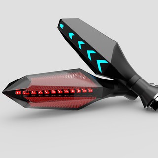 Cặp xi nhan chạy đuổi 2 in 1 Arrow