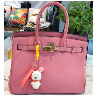 Móc khóa BTS BT21 nhựa ABS