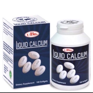 Liqiud Calcium UBB(USA)(hàng chính hãng)(bổ sung canxi,vitamin D3 cho trẻ từ 5 tuổi,phụ nữ có thai,phụ nữ tiền mãn kinh)