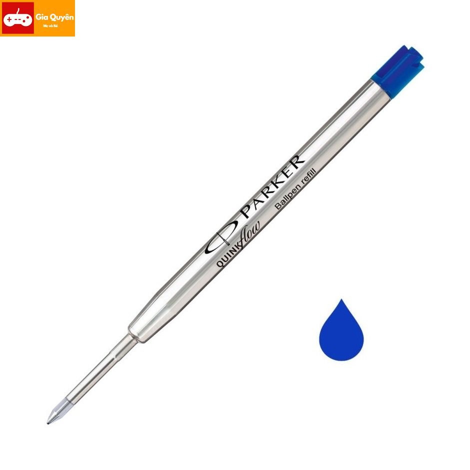 Ruột bút Parker, Ruột bút bi Parker, Ruột Parker, Ruột bút, Ruột bút bi, Ruột bi Parker
