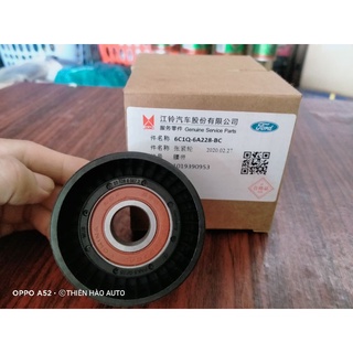 Puly tăng đưa dây curoa tổng ford transit 2008-2022
